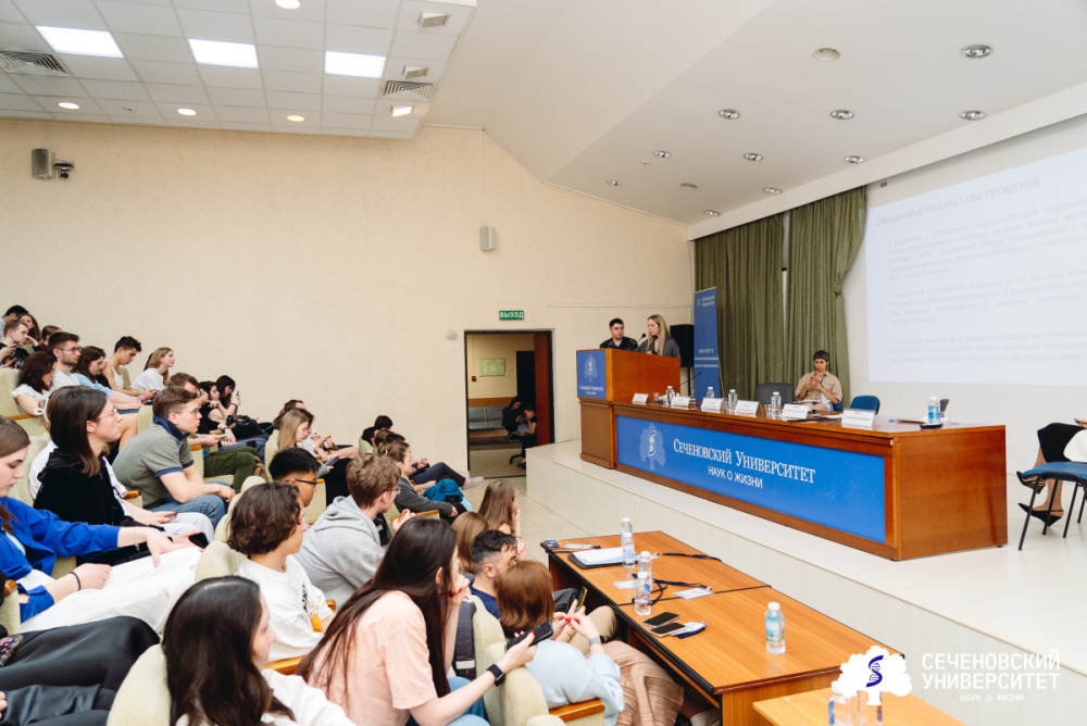 Preparatory Courses at Sechenov University for International Applicants