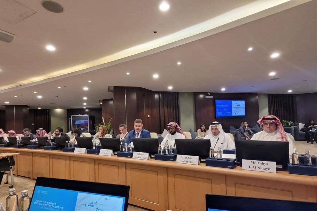 International Recognition of Sechenov University: Opportunities for Students from Saudi Arabia