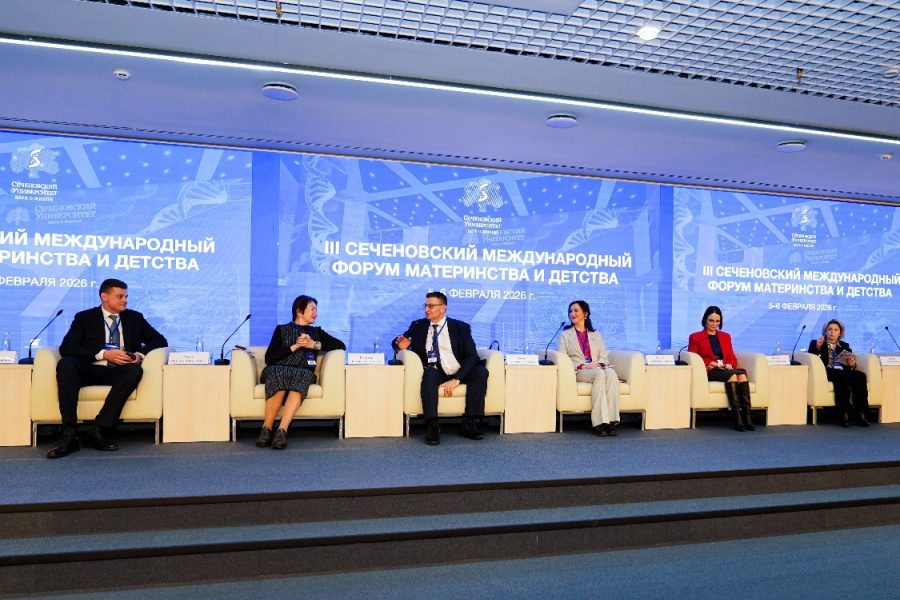 Sechenov University Today: Education, Research, and Clinical Practice