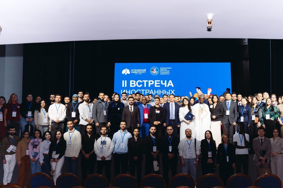 لماذا يختار الطلاب الدوليون جامعة سيتشينوف