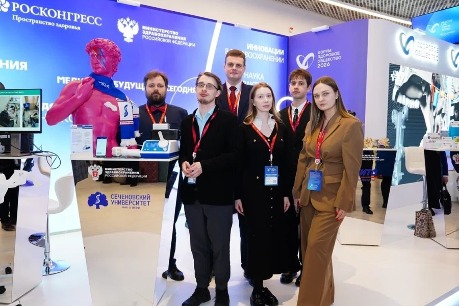 Career and Further Education After Graduating from Sechenov University