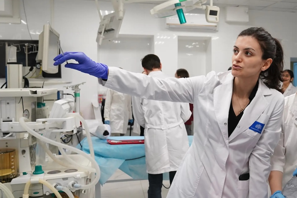 MBBS in Russia for Students from Saudi Arabia | Sechenov University